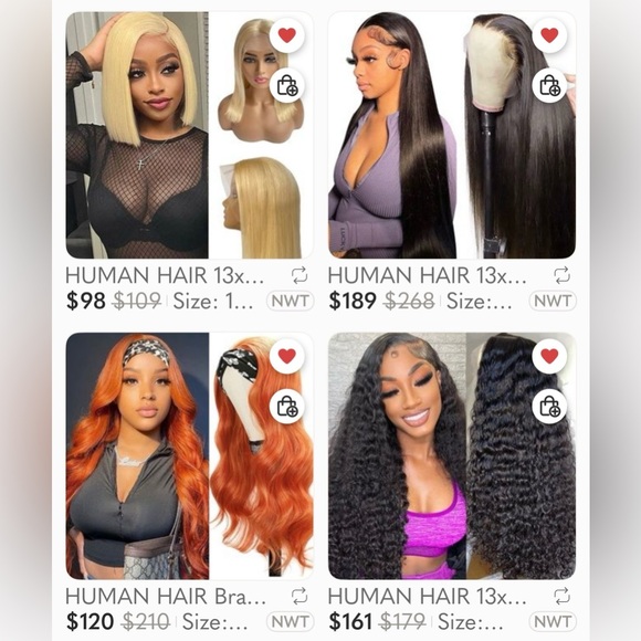 GORGEOUS LOCKS - Picture 13 of 15